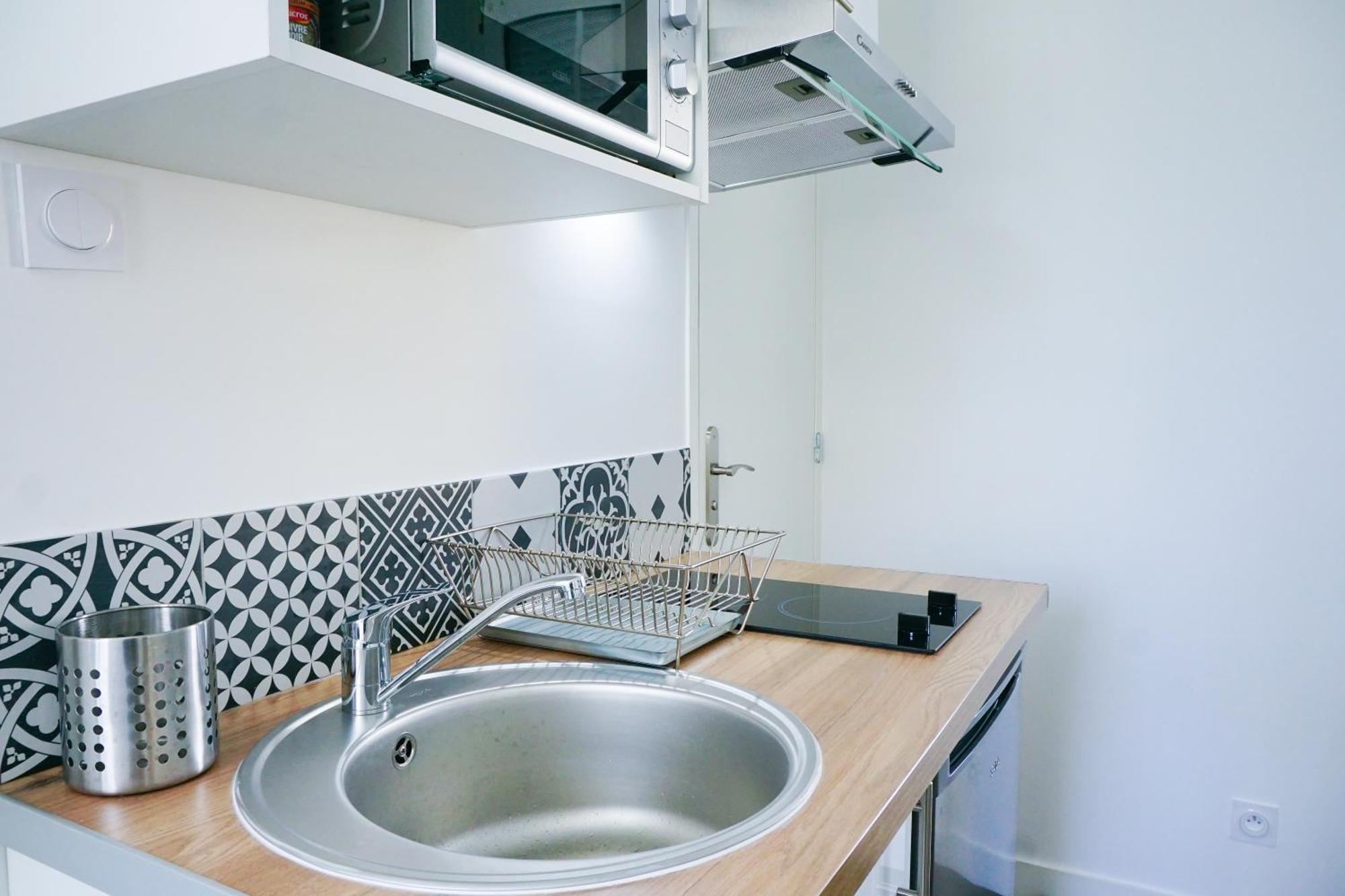 Les Studios Propres Et Tout Equipes Brest Zimmer foto