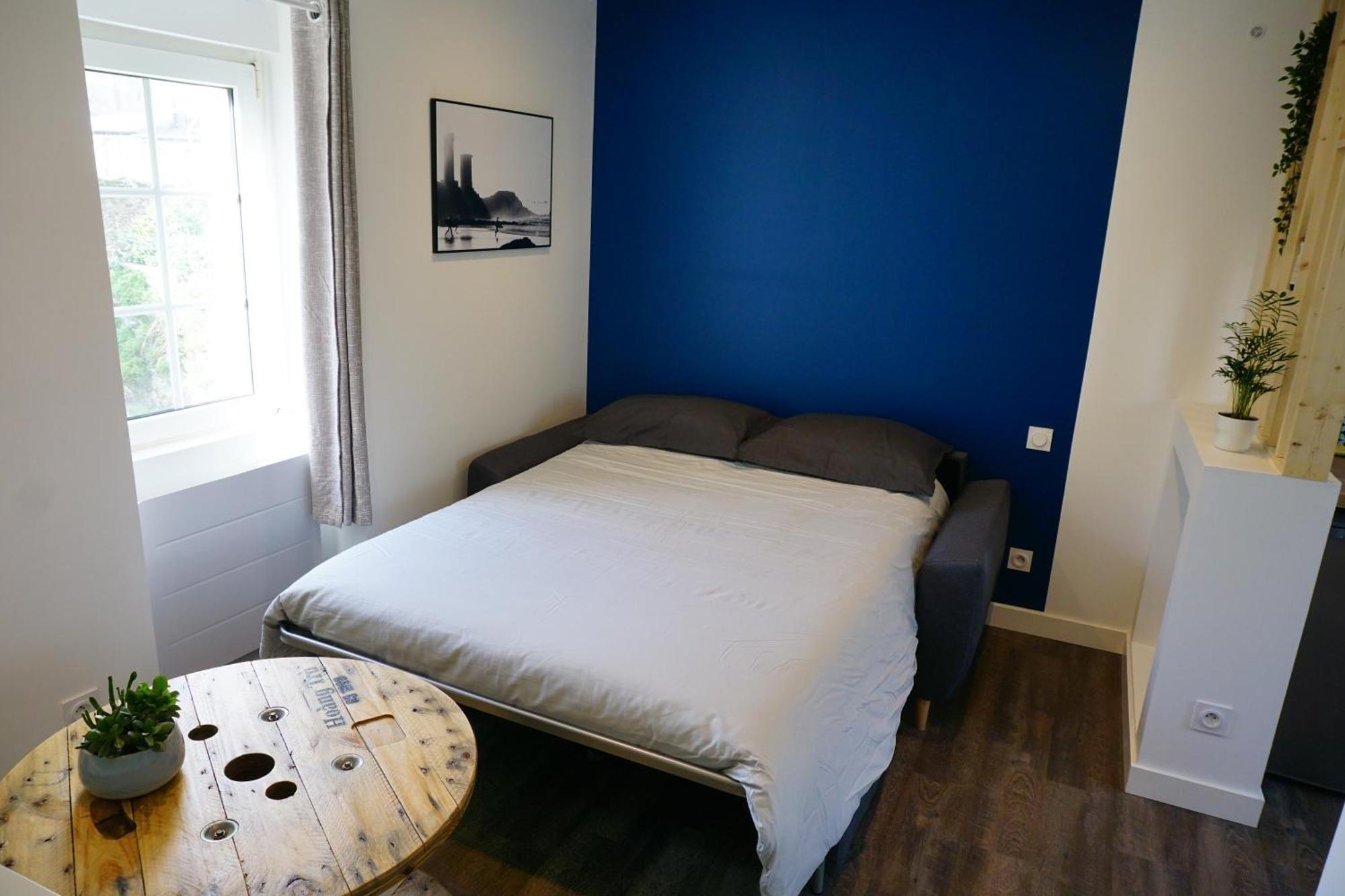 Les Studios Propres Et Tout Equipes Brest Zimmer foto