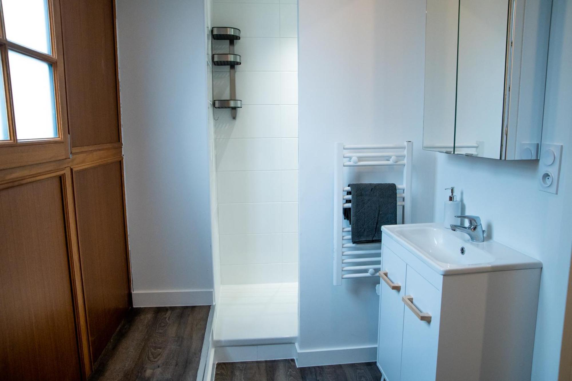 Les Studios Propres Et Tout Equipes Brest Zimmer foto