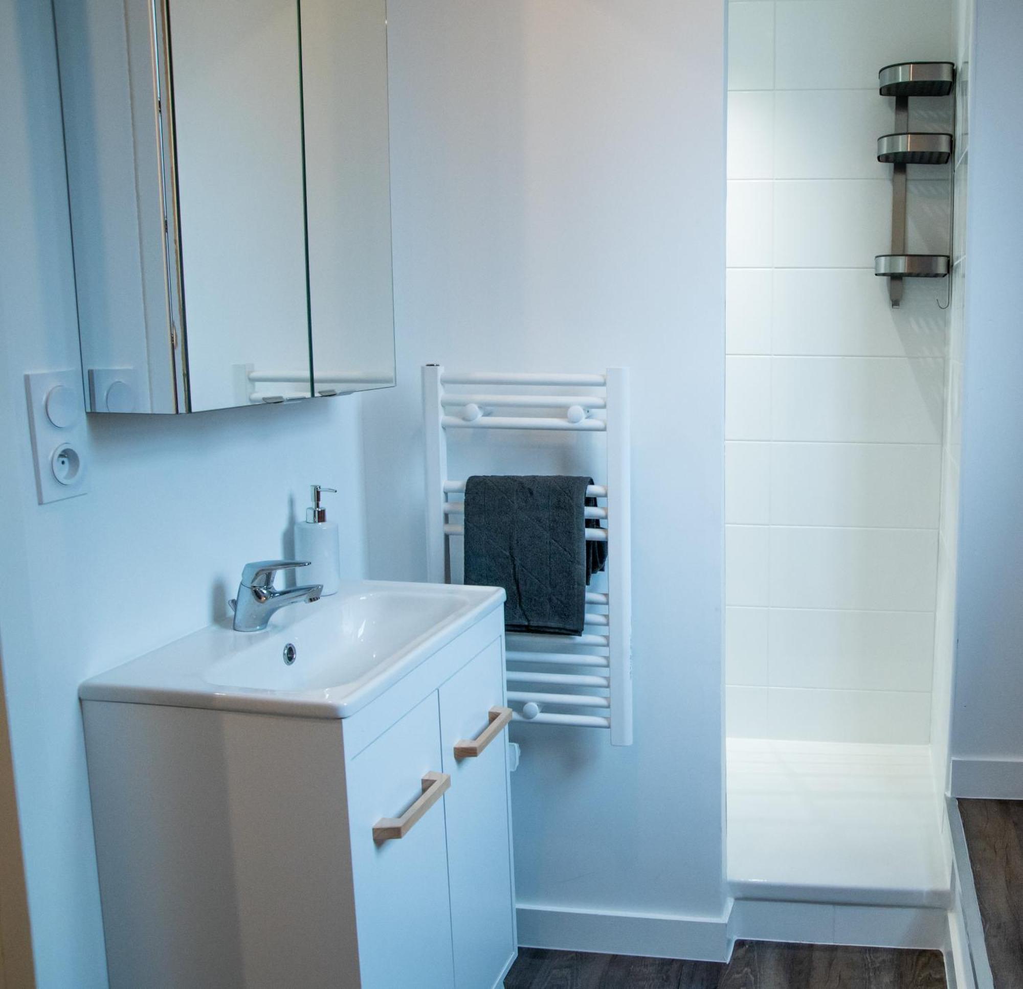 Les Studios Propres Et Tout Equipes Brest Zimmer foto